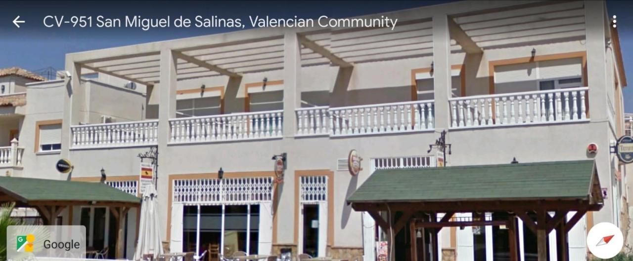 Hotel La Oficina San Miguel De Salinas Exterior photo